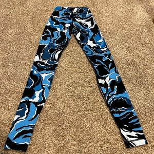 Lululemon Wunder under HR luxtreme pants size 4